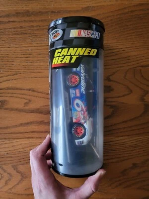 Tyco R/C Canned Heat NASCAR Mark Martin #6 Ford 49mhz Tested & Working  - Image 1 of 4