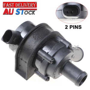 702074570 For VW Volkswagen Car Auxiliary Electric Coolant Engine Water Pump - Picture 1 of 10