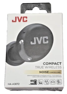 JVC Kenwood VICTOR HA-A30T2-B Wireless Kopfhörer Bluetooth Ver.5.3 Noise - Bild 1 von 6
