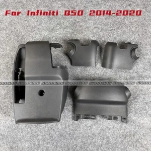 For Infiniti Q50 2014-2020 Steering Paddle Shifter Manual Style Covers Replace - Bild 1 von 10