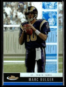 2008 Finest Marc Bulger Blue Refractors/Xfractors HSC - Picture 1 of 2