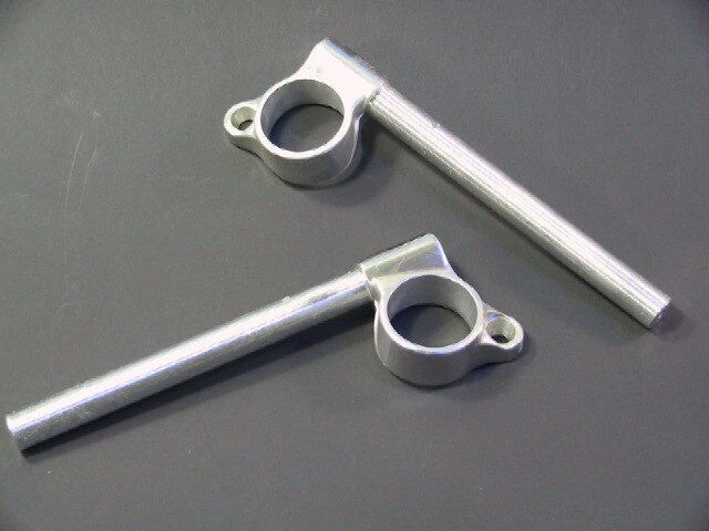 Guidon D'Origine GSX R 1100 Année 90 Guidon Droit - Image 1 of 1