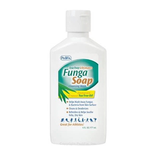 Jabón funga PediFix Tea Tree Ultimates 6 oz Foto 1 de 4