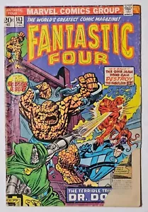 Fantastic Four #143 Dr Doom Darkoth - Picture 1 of 7