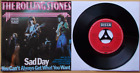 Rolling STONES Sad Day★You Can`t Always get what you Want★Decca DL 25 576