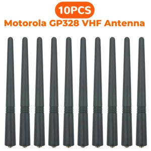 10PC VHF Antena do radia Motorola PRO5150 PRO7150 EP350 EP450 GP88 GP328 GP338 - Zdjęcie 1 z 12