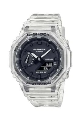 Casio G-Shock Watch For Men: Skeleton Series - Water Resistant - GA-2100SKE-7AER - Image 1 of 3