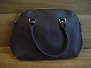 Signature Purple Purse - Picture 1 of 5