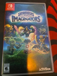 Skylanders Imaginators Activision Spiel Nintendo Switch Original Getestet Funktioniert - Bild 1 von 5