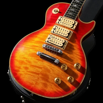 Gibson Ace Frehley Les Paul 1997 Heritage Cherry Sunburst - Image 1 of 4
