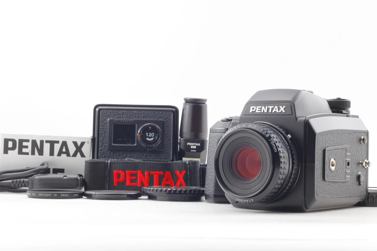 Pentax 645n for sale | eBay