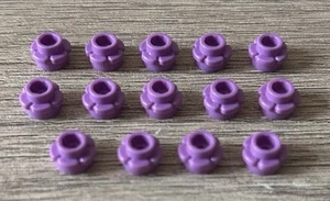 Lego Friends Spare Parts: 14 x Purple Piece 6209684 - Picture 1 of 1
