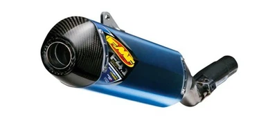 FMF Exhausts End of Line Factory 4.1 Rct Exhaust Silencer 12-13 Husqvarna TC 250 - Image 1 of 3