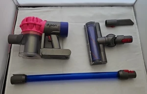 Casdon Dyson Childrens Toy Hand Held Vacuum Cleaner - Picture 1 of 4