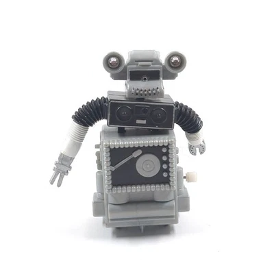 Figura Conky Pee-Wee's Playhouse 1988 De Colección Matchbox Herman Cuerda Foto 1 de 4