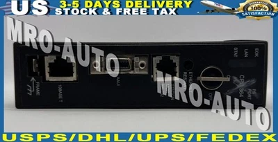 IC693CPU364 GE Fanuc 90-30 Series CPU WITH 240K USER MEM WITH ETHERNET (58) - Image 1 of 2