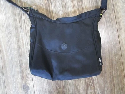 Bolso de Mano Pacsafe Citysafe 100 Mujer Pequeño Negro Bandolera Antirrobo Foto 1 de 4
