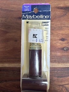 Lápiz labial Maybelline Moisture Whip Bermuda rosa crema 125FL-87 - Imagen 1 de 6