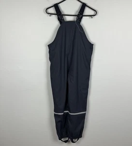 Lupilu Kids Waterproof Rain Trousers Overalls Size 6-8 Years Old Fleece Inside - Picture 1 of 6