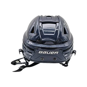 Von Hilary Knight signierter PWHPA Dream Gap Tour ausgestellter Bauer Navy Helm Medium - Bild 1 von 4