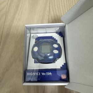 Consola DIGIVICE Ver.15th Blue Bandai 2014 YAMATO ISHIDA Color Digimon Adventure - Imagen 1 de 2