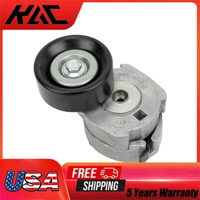 Belt Tensioner w/ Pulley For Ford Taurus Mercury Sable 1996-2000 V6 3.0L 45550 Foto 1 de 4