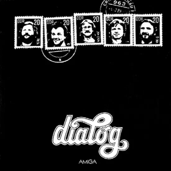 Dialog 963 Amiga Vinyl LP - Bild 1 von 1