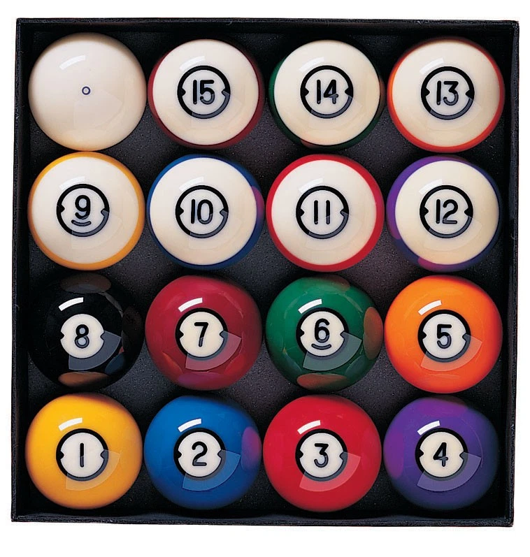 Brunswick Billiard Balls for sale | eBay