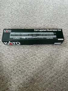 Kato Ho Scale Corrugated Business Car #35-6008 Baltimore and Ohio #902 - Bild 1 von 6