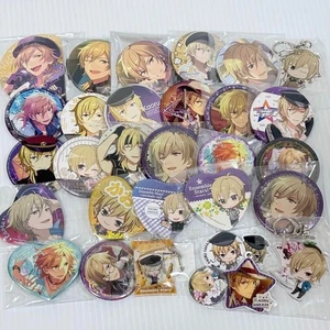 Set portachiavi distintivo Ensemble Stars HAKAZE KAORU lotto sfuso Giappone - Foto 1 di 1