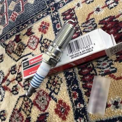 (1, ONE) 原始设备制造商 Motorcraft SP550/SP550-X 福特 CYFS-12Y-PCTX 火花塞  — 第 1/4 张图片