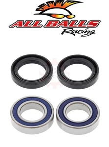 Front Wheel Bearings YZ250 YZ125 96-97 Yamaha ALL BALLS 25-1090 MBRT2 - Foto 1 di 2