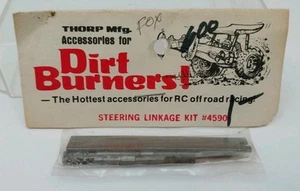 Thorp Dirt Burners 4590 Steering Linkage Kit Tamiya Fox RC Turnbuckles Parts - Picture 1 of 2