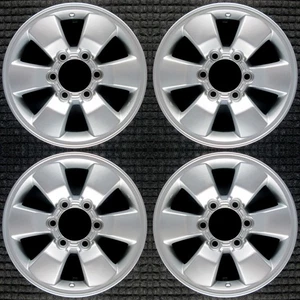Toyota 4Runner Painted 16" OEM Wheel Set 2003 to 2009 - Picture 1 of 1