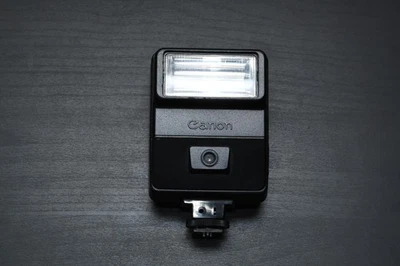 Canon Speedlite 177A Flash for Film & Digital SLR (Tested & Works) - Image 1 of 4