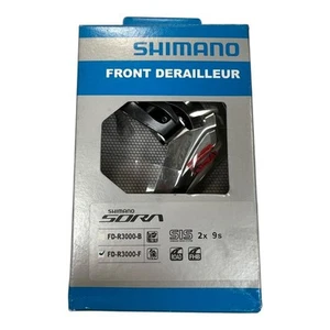 SHIMANO FD-R3000-F DESVIADOR DELANTERO DOBLE MTG DRCT - Imagen 1 de 10