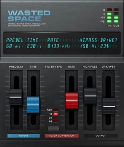 Softube – Wasted Space – VST / AU / AAX / Audio-Plugin - Picture 1 of 6