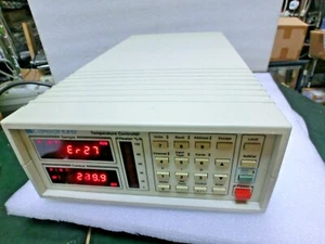 Controlador de temperatura de ajuste automático LakeShore 330, usado, EE. UU. y 7761 - Imagen 1 de 11