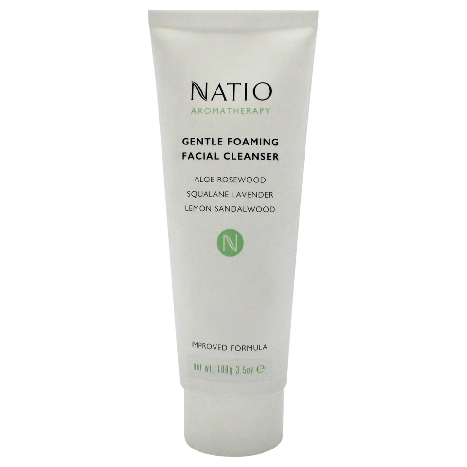 Gentle Foaming Facial Cleanser by Natio for Women - 3.5 oz Cleanser - Image 1 of 1
