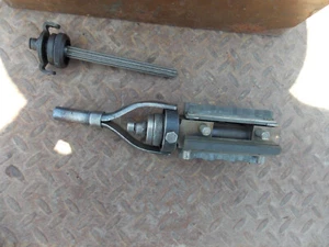 SUNNEN AN-112 PORTABLE CYLINDER HAND FEED HONE tool for engine rebuilding - Picture 1 of 12