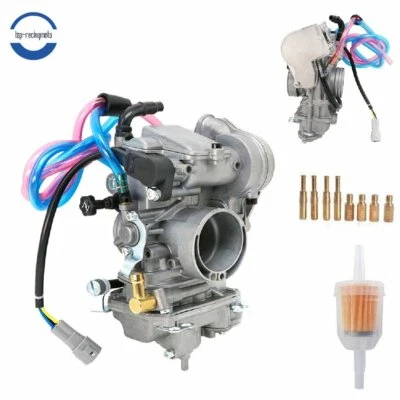 Carburador para 400XCW 450SXF 505SXF 530EXC 2002-2012 Foto 1 de 4