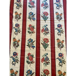Muestra de tela vintage P.Kaufmann "Iva Colors Copyright" peso ligero 2 yardas - Imagen 1 de 7