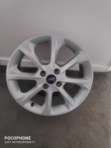 Fiesta 17 inch alloy wheel rim for 2017 to 2020 - Picture 1 of 8