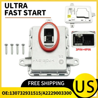 For 2016-2018 Chevrolet Camaro HID Xenon Headlight Ballast Control Unit Module - Image 1 of 4