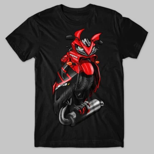 Honda CBR600F4i CBR600F 2001-2006 Motorcycle T-Shirt for Riders - Picture 1 of 13
