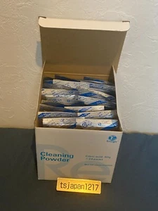 Cleaning Powder 24 pcs KANGEN ENAGIC Alkaline Water LEVELUK E Cleaner Citric New - Picture 1 of 9