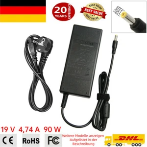 90W UL-Akku-Adapter-Ladegerät für Inogen One G3 G4 G5 Stromversorgungskabel - Bild 1 von 8