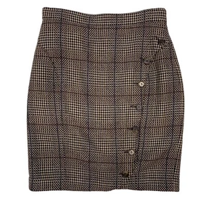 Derek Lam Wool Skirt - Picture 1 of 6