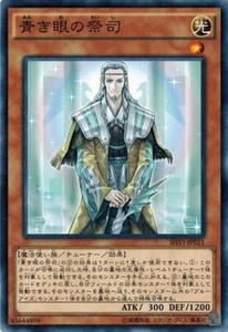 Master with Eyes of Blue SHVI-JP021 Common Shining Victories Yugioh Japanese - Picture 1 of 1