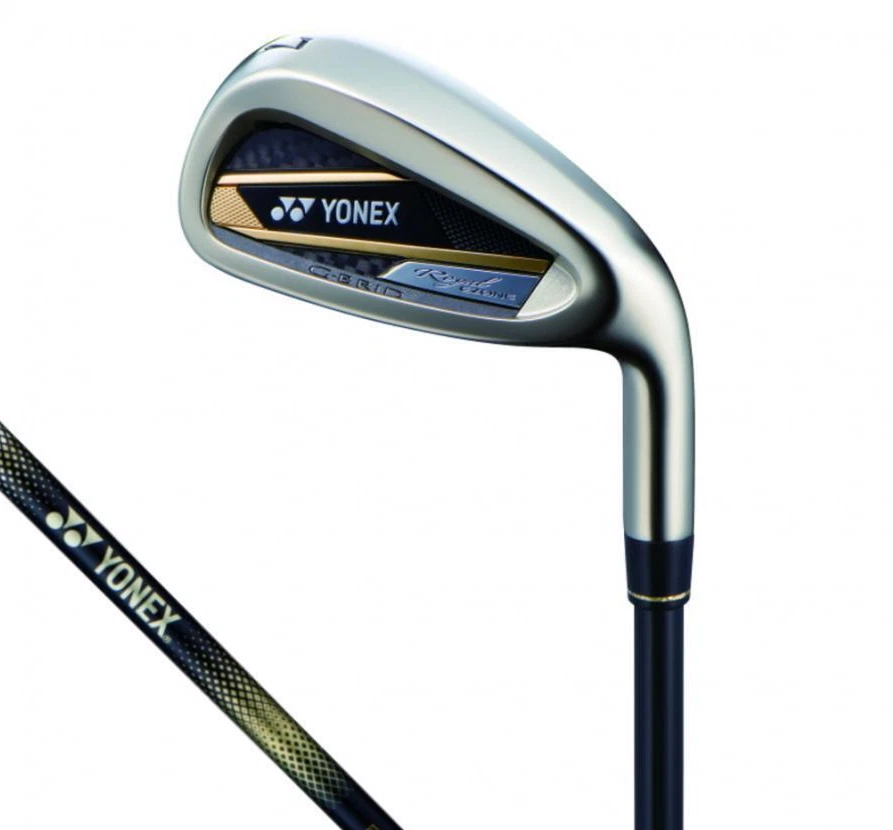 YONEX ROYAL EZONE IRON SW RX-06RE GRAPHITE SHAFT REGULAR FLEX SAND WEDGE R - Image 1 of 4